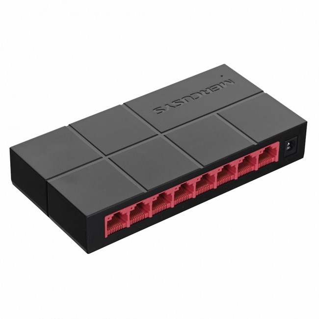 Mercusys 8-Port 10/100/1,000 Mbps Desktop Switch