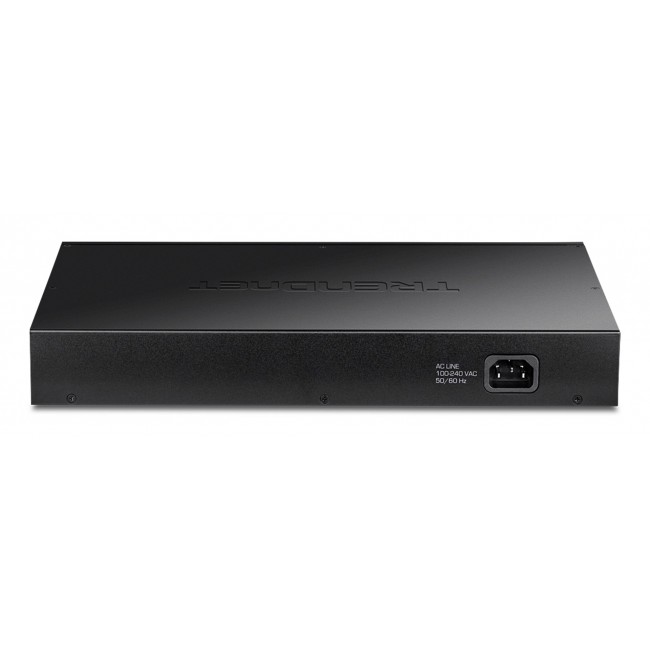 Trendnet TPE-1020SB network switch Unmanaged Gigabit Ethernet (10/100/1000) Power over Ethernet (PoE) 1U