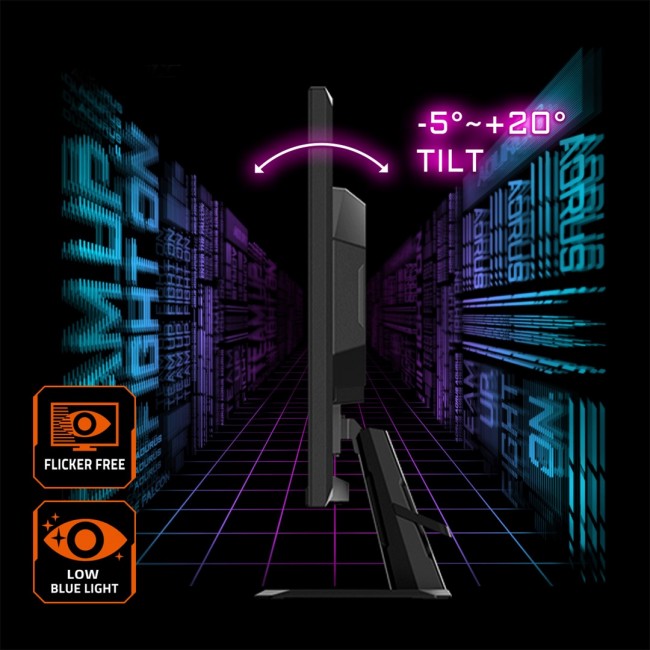 GIGABYTE GS27Q X - 27