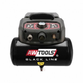 Compressor AC6 6L 1.5HP Black Line