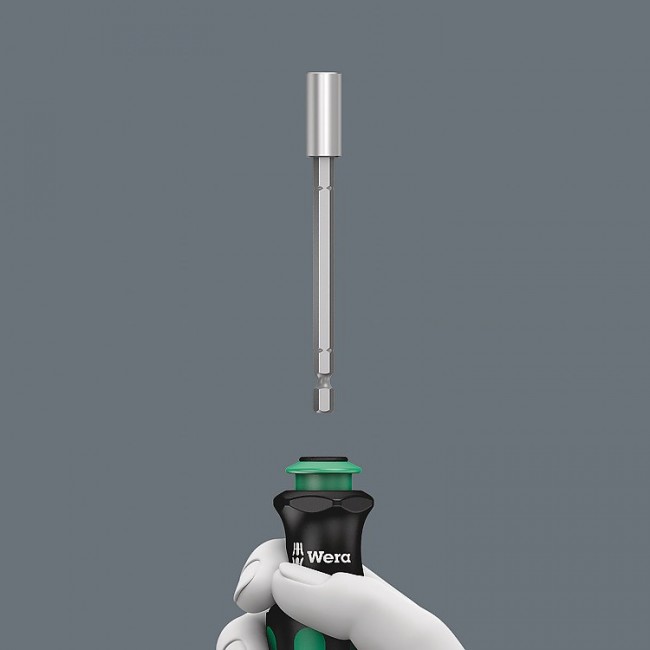 Screwdriver set Kraftform Kompakt 28 with case, 6