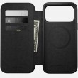 Nomad Modern Leather Folio mobile phone case 17.5 cm (6.9