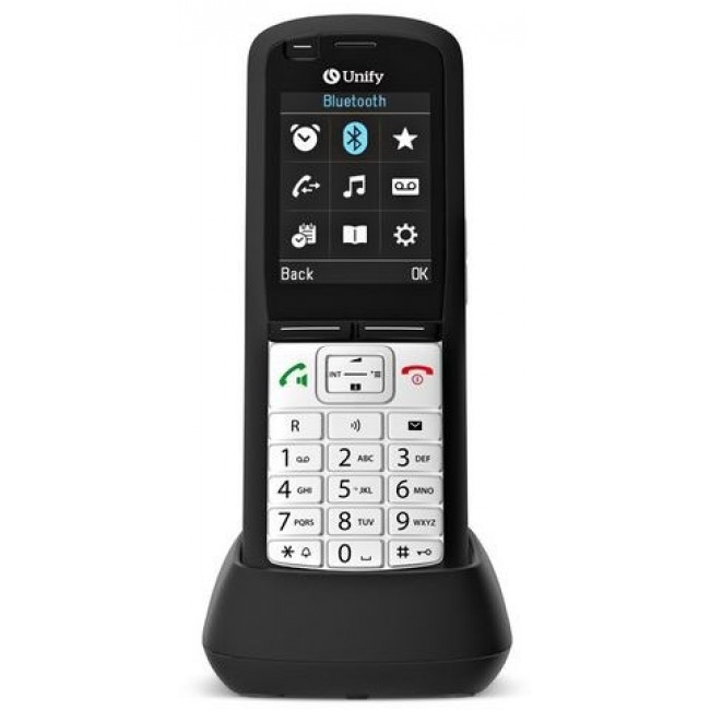 Unify L30250-F600-C526 mobile device charger Telephone Black AC Unify L30250-F600-C526 mobile device charger Telephone Black AC