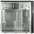 Inter-Tech IT-6521 Straight Micro Tower Black Inter-Tech IT-6521 Straight Micro Tower Black