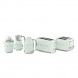 Smeg KLF04PGEU Electric kettle 1.7 l 2400 W Green
