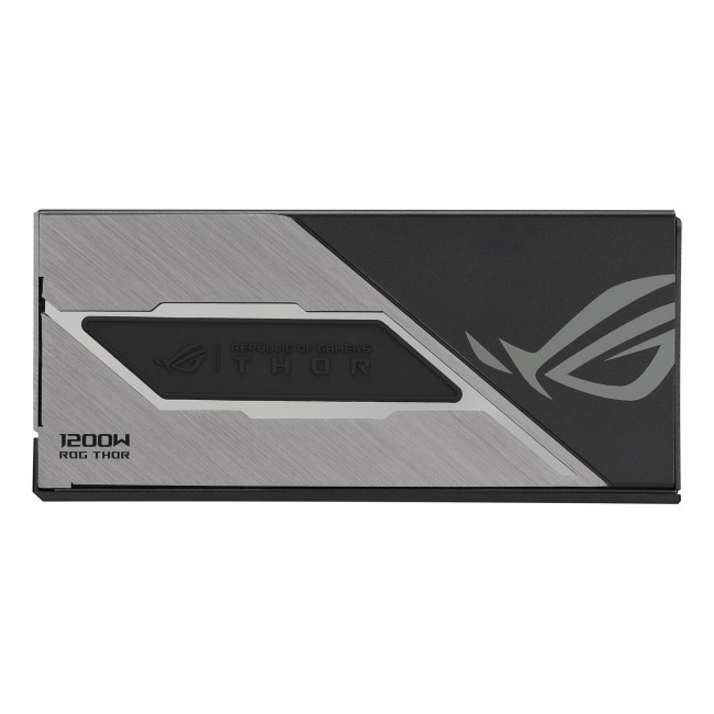 ASUS ROG -THOR-1200P3-GAMING-E power supply unit 1200 W 24-pin ATX ATX Black