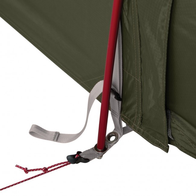 MSR Tindheim 2 person(s) Green Tunnel tent
