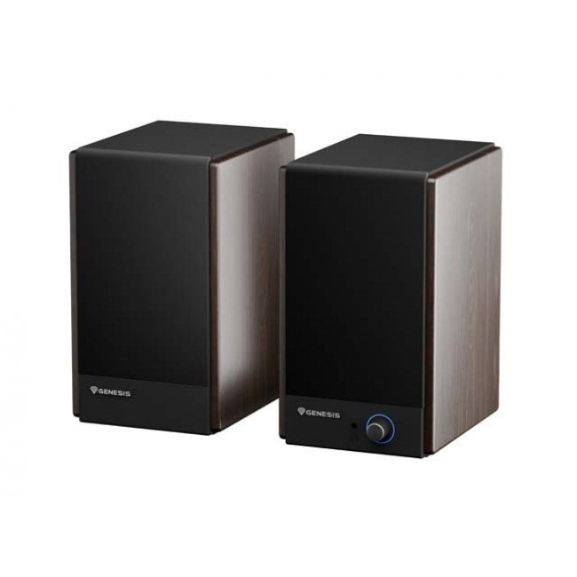 GENESIS Arsen 502BT Bronze 2-way Wired & Wireless 60 W
