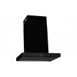 Gorenje WHT66236B Wall-mounted Black 469 m /h