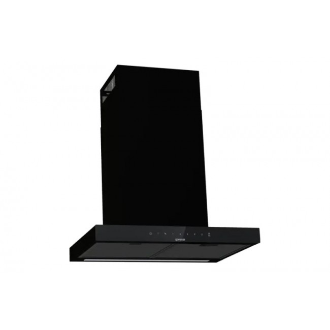 Gorenje WHT66236B Wall-mounted Black 469 m /h