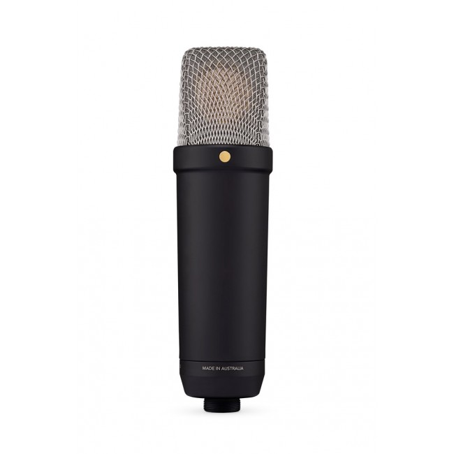 R DE NT1 5th Generation Black - condenser microphone