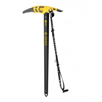 Ice Axe G Zero Black 66cm Grivel
