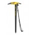 Ice Axe G Zero Black 66cm Grivel