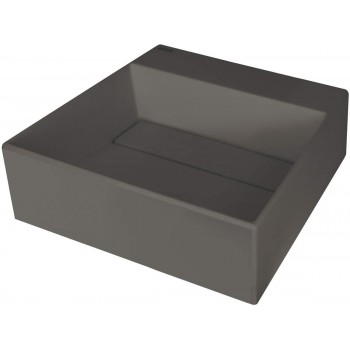 Granite countertop sink with tap hole, cover incl.