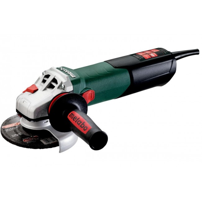 Metabo WEA 17-125 Quick angle grinder 12.5 cm 11000 RPM 1700 W 2.5 kg Metabo WEA 17-125 Quick angle grinder 12.5 cm 11000 RPM 1700 W 2.5 kg