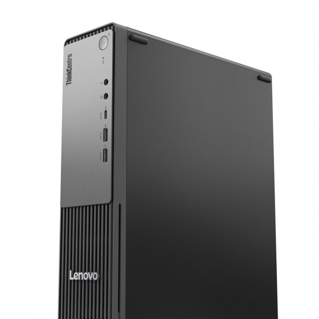Lenovo ThinkCentre neo 55s Gen 6 AMD Ryzen 7 250 16 GB DDR5-SDRAM 1 TB SSD Windows 11 Pro SFF PC Black Lenovo ThinkCentre neo 55s Gen 6 AMD Ryzen 7 250 16 GB DDR5-SDRAM 1 TB SSD Windows 11 Pro SFF PC Black