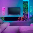 Twinkly Candies LED Christmas tree lights TWKP100RGB-T 6 m 100 pearl-shaped lights Twinkly Candies LED Christmas tree lights TWKP100RGB-T 6 m 100 pearl-shaped lights
