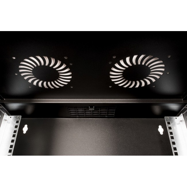 Rack Digitus Wall Mounting SOHO Pro Bl