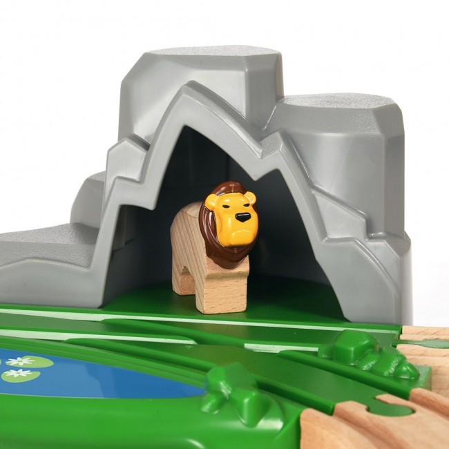 BRIO Safari Adventure Set BRIO Safari Adventure Set