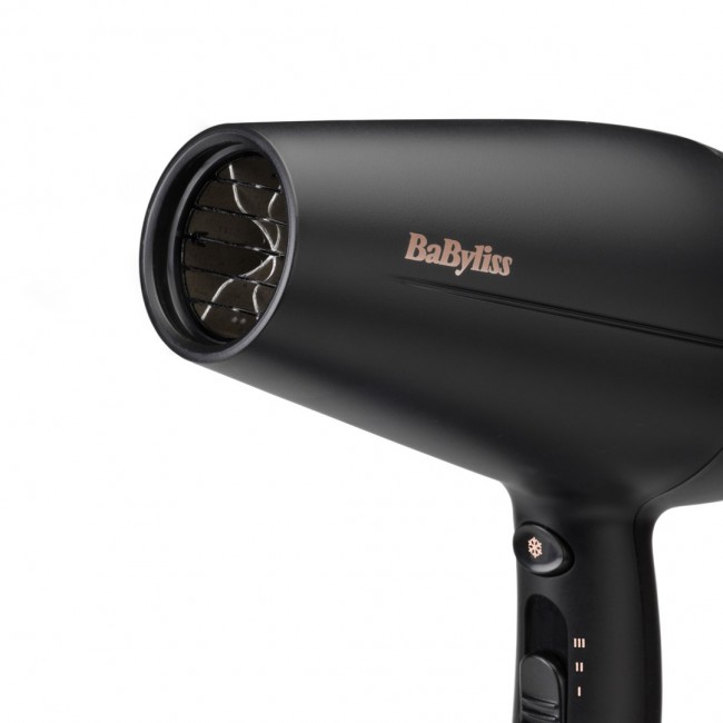 BaByliss Turbo Shine 2200