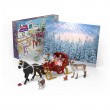 schleich Big Advent Calendar HORSE CLUB 2025 - Christmas sleigh ride schleich Big Advent Calendar HORSE CLUB 2025 - Christmas sleigh ride