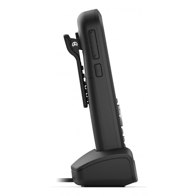 Snom M70 DECT telephone handset Caller ID Black