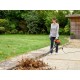 garden vacuum cleaner. 3in1/blower and shredder/ 3000W,405k/h,72L