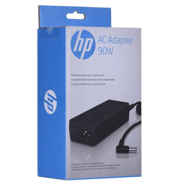 HP 90W Smart Power AC Adapter HP 90W Smart Power AC Adapter