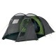High Peak Ancona 4.0 Green, Grey, Light grey Tunnel tent High Peak Ancona 4.0 Green, Grey, Light grey Tunnel tent