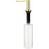 Dishwashing liquid dispenser