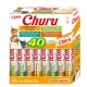 INABA Churu Variety box Chicken - cat treats - 40 x 14g INABA Churu Variety box Chicken - cat treats - 40 x 14g