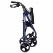 Four-wheel rehabilitation stand Four-wheel rehabilitation stand