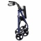 Four-wheel rehabilitation stand Four-wheel rehabilitation stand