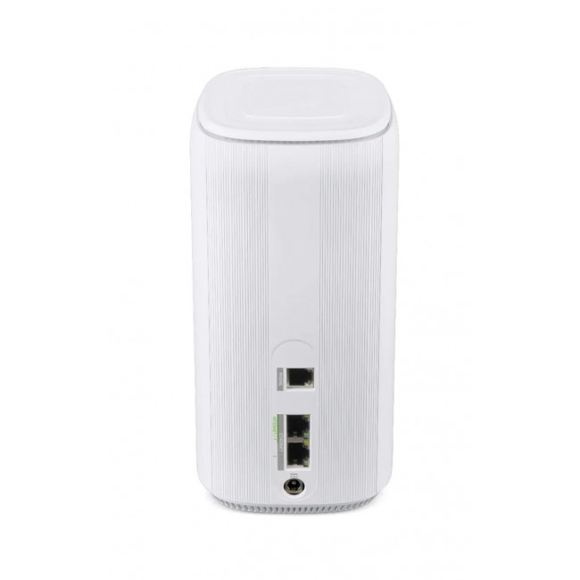 Acer Connect X6E 5G CPE EU Plug wireless router Gigabit Ethernet Tri-band (2.4 GHz / 5 GHz / 6 GHz) White Acer Connect X6E 5G CPE EU Plug wireless router Gigabit Ethernet Tri-band (2.4 GHz / 5 GHz / 6 GHz) White