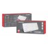GENESIS Thor 230 TKL keyboard Gaming USB + RF Wireless + Bluetooth QWERTY US English White
