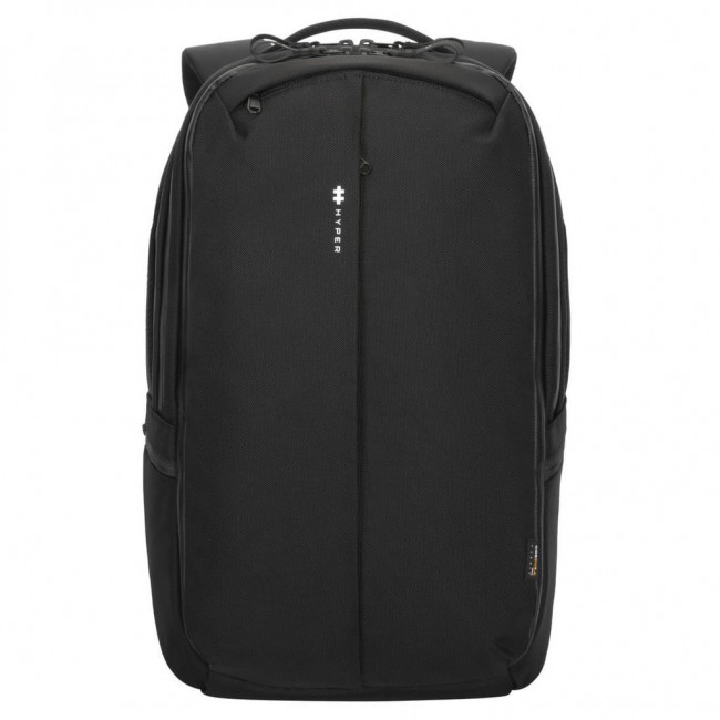 HYPER HyperPack Pro backpack Casual backpack Black Cordura, Nylon HYPER HyperPack Pro backpack Casual backpack Black Cordura, Nylon