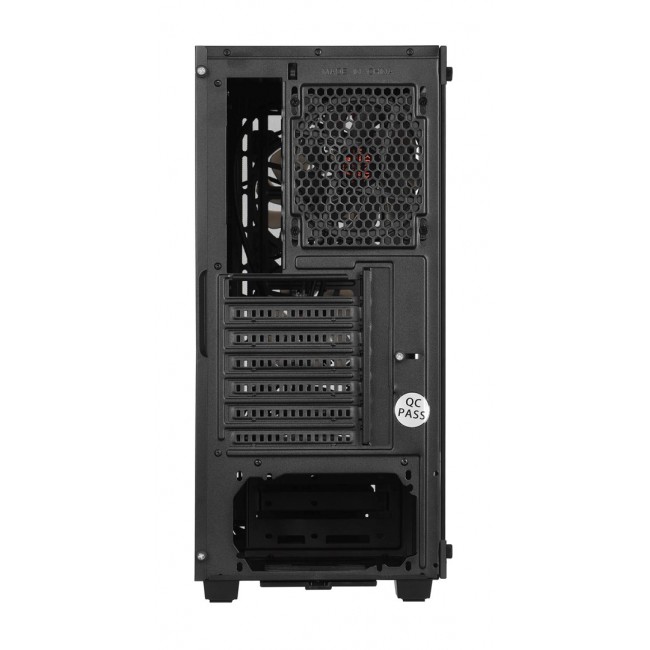 Krux LEDA ATX Tower Black Krux LEDA ATX Tower Black