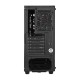 Krux LEDA ATX Tower Black Krux LEDA ATX Tower Black