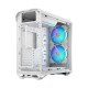Fractal Design Torrent White Fractal Design Torrent White
