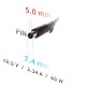 Akyga AK-ND-33 power adapter/inverter Auto 65 W Black Akyga AK-ND-33 power adapter/inverter Auto 65 W Black