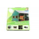 Two-tractor shed 1:16 610263 46829 Two-tractor shed 1:16 610263 46829