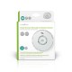 Smoke and carbon monoxide detector Nedis DTCTCS10WT Smoke and carbon monoxide detector Nedis DTCTCS10WT