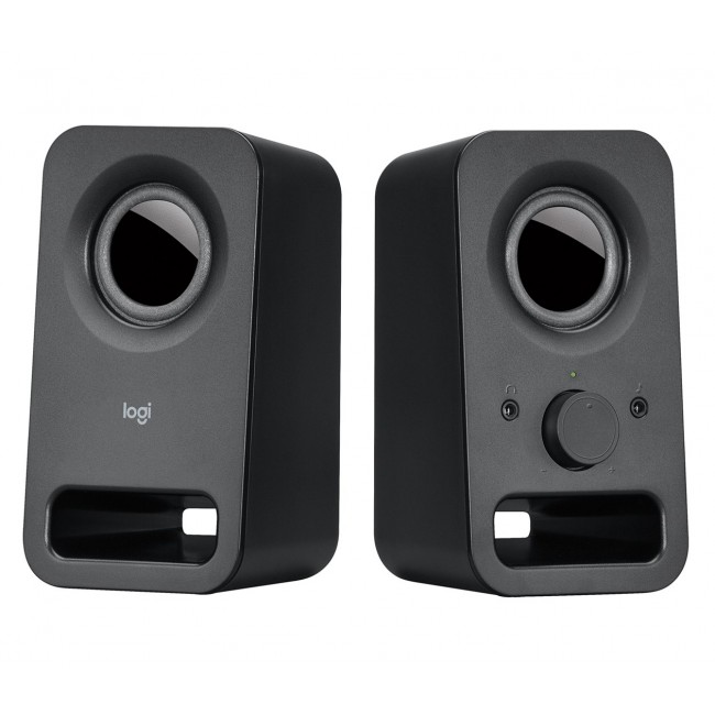 Logitech Z150 Multimedia Speakers Logitech Z150 Multimedia Speakers