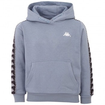 Kappa Igon blue sweatshirt 309043J 16-4013 158/164cm