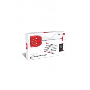Avalanche Kit Safety Pack EVO BT ARVA