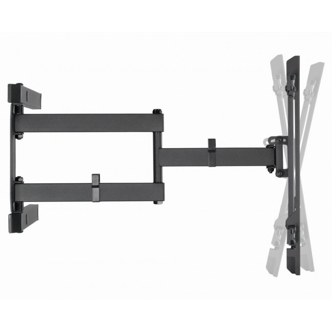 Gembird WM-80ST-05 TV wall mount (full-motion), 37 -80 , up to 50kg Gembird WM-80ST-05 TV wall mount (full-motion), 37 -80 , up to 50kg