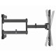 Gembird WM-80ST-05 TV wall mount (full-motion), 37 -80 , up to 50kg Gembird WM-80ST-05 TV wall mount (full-motion), 37 -80 , up to 50kg