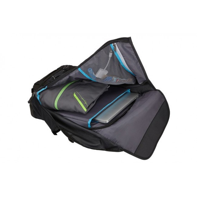 Thule Subterra TSDP115 backpack City backpack Black Nylon