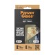 PanzerGlass Eyecare Screen Protection iPhone 15 | Ultra-Wide Fit w. EasyAligner Clear screen protector Apple 1 pc(s)