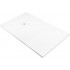 Rectangular acrylic shower tray 100x140 cm